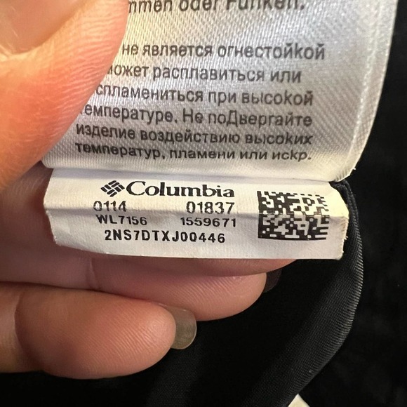 Columbia Interchangeable Women’s Jacket Size M - Picture 13 of 13